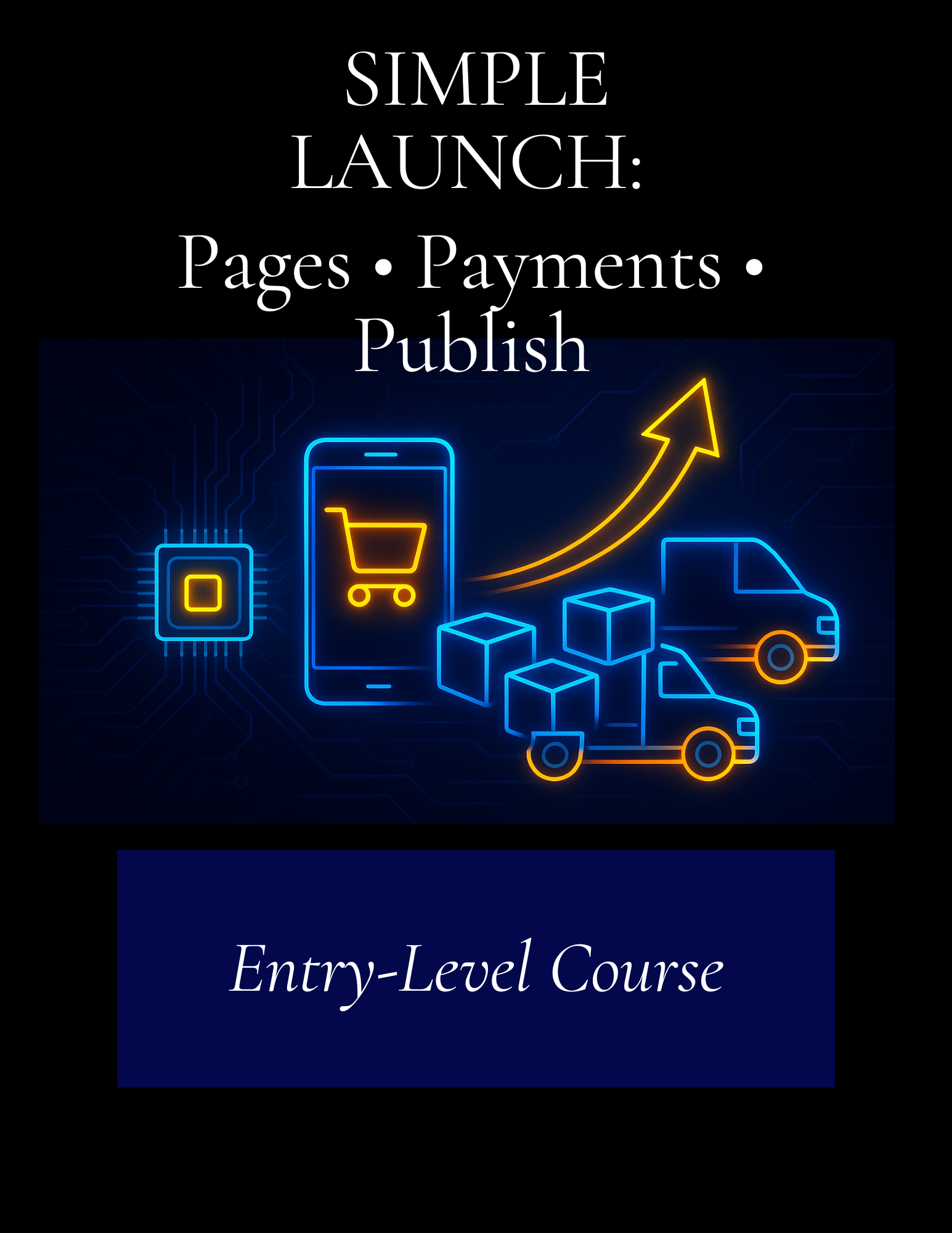 Simple Launch: Pages • Payment