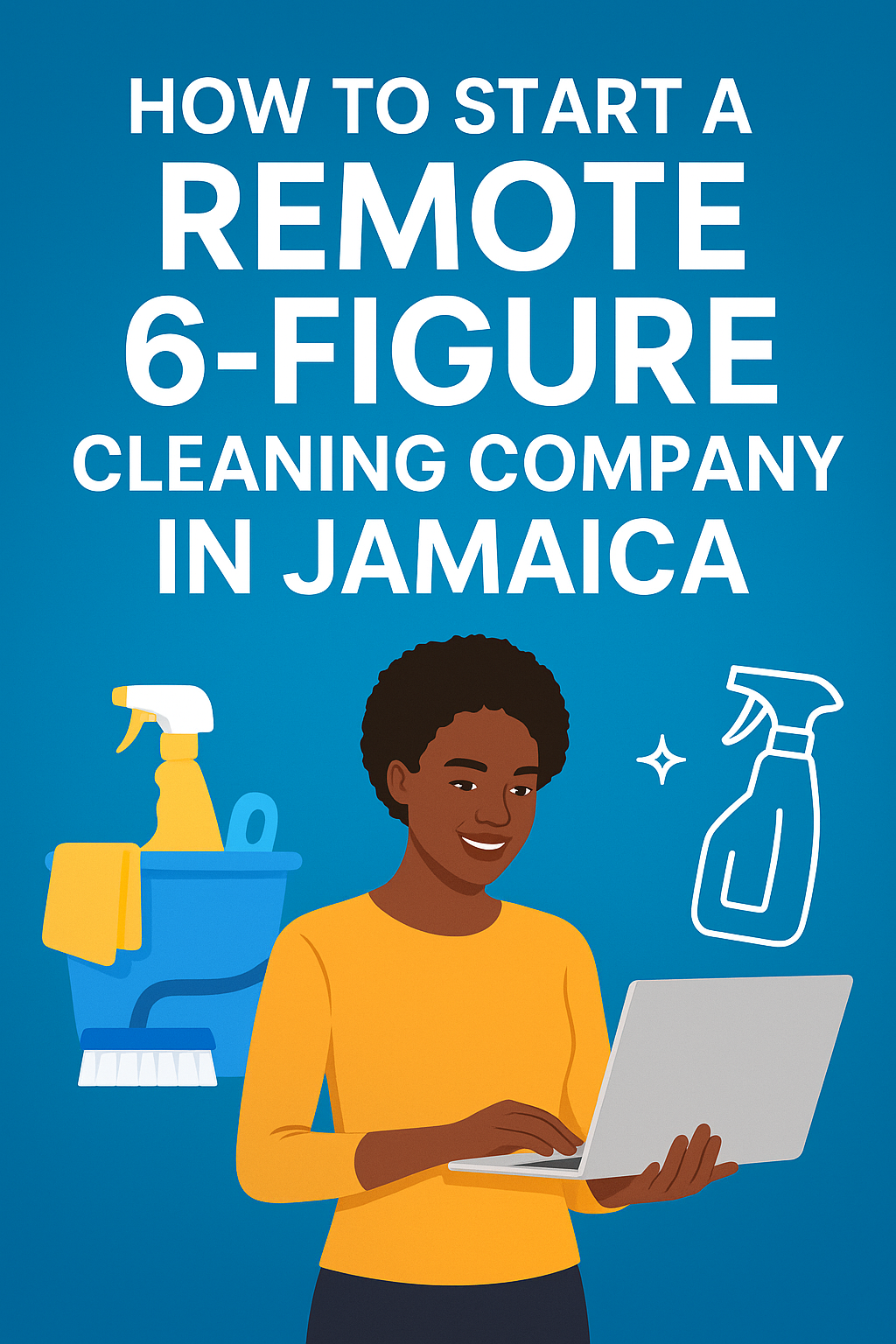 Remote 6Figure Cleaning E-Book