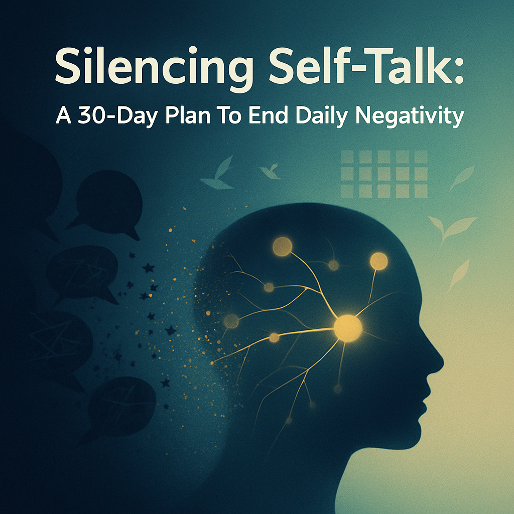30-Day Negative Self Talk Fix