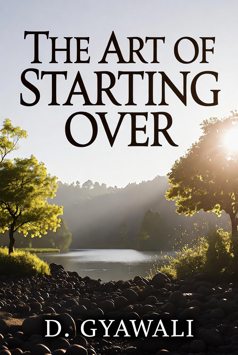 The Art Of Starting Over