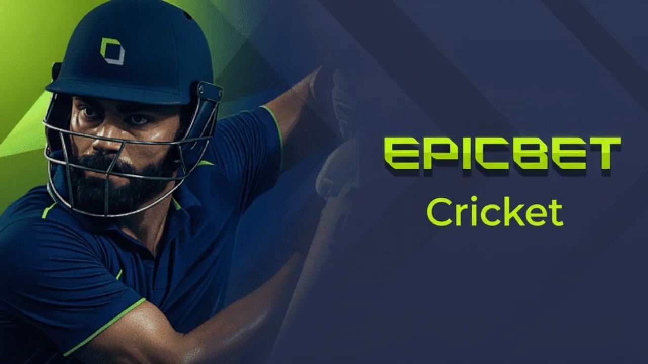 Cricket Logo Promoaction