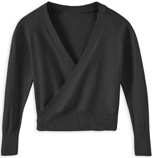 Chic Threads Ballet Wrap