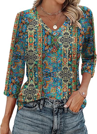 Chic Threads Flow Tee