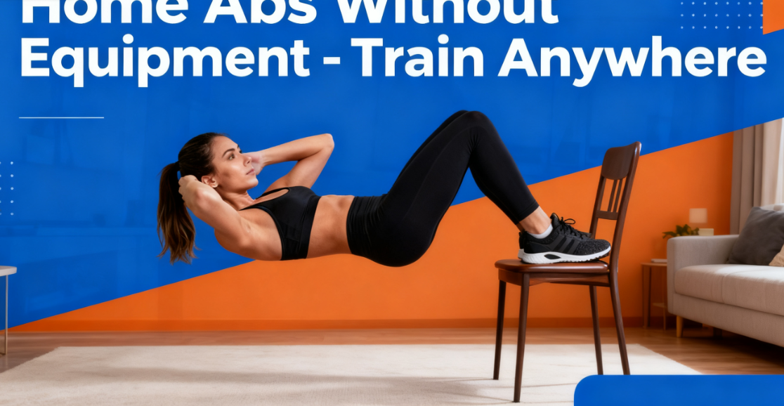 Home Abs Without Equipment – T