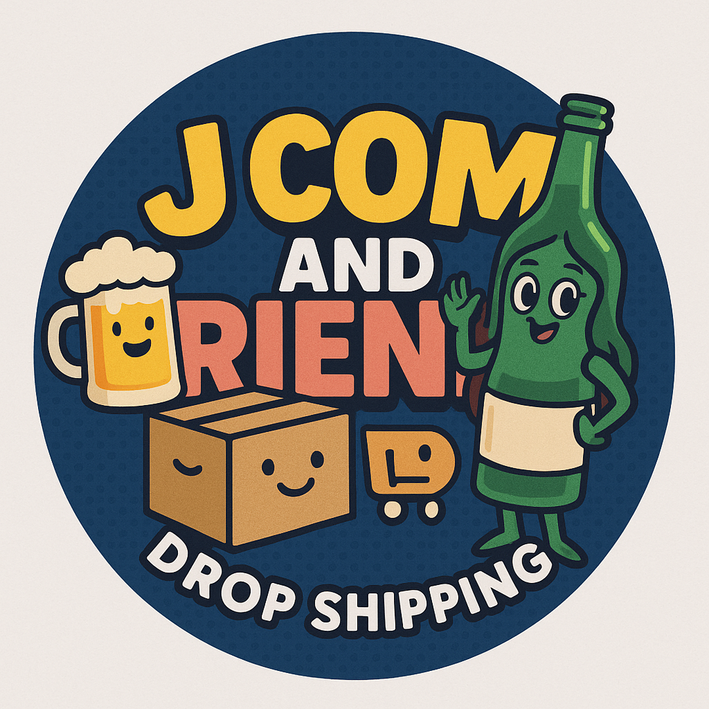 J-Com Dropshipping Guide 