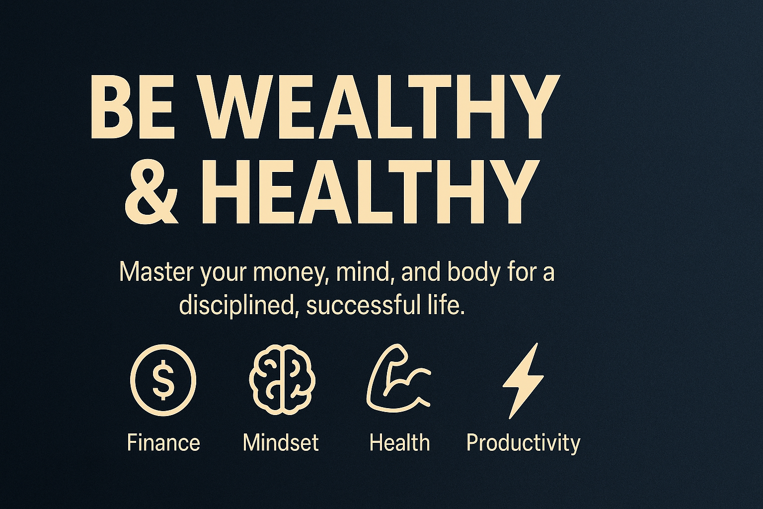 Master Life & Finances in 2026