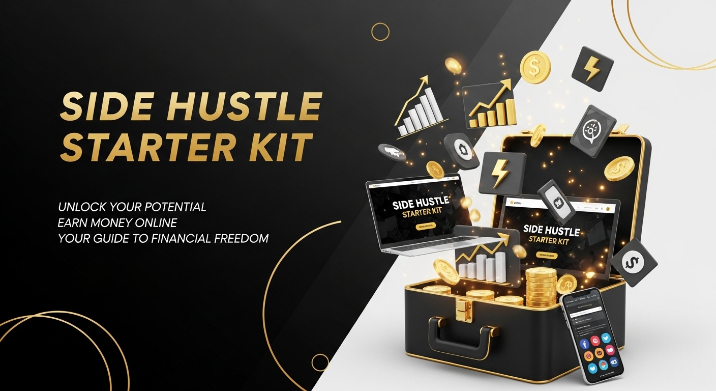 Side Hustle Starter Kit