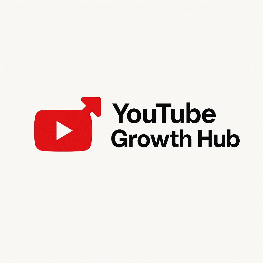 YouTubeGrowth Hub