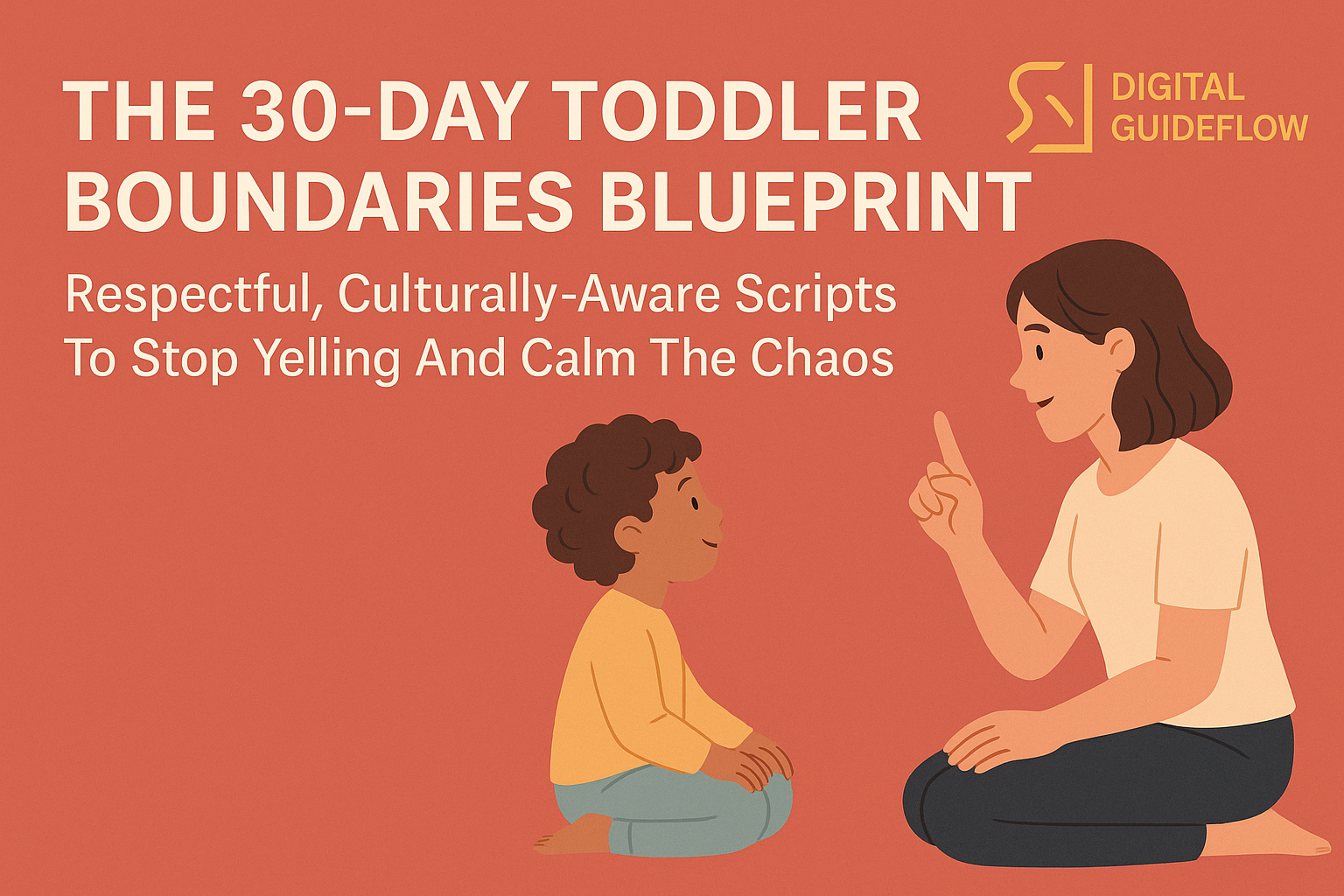 Toddler Boundaries Blueprint