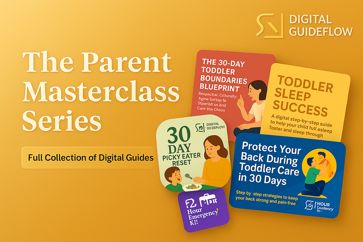 Parent masteclass series