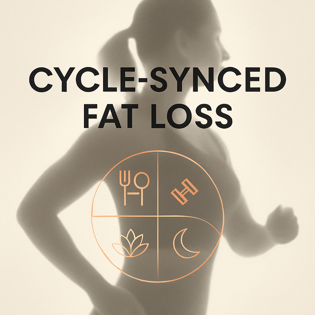 Cycle Synced Fat Loss