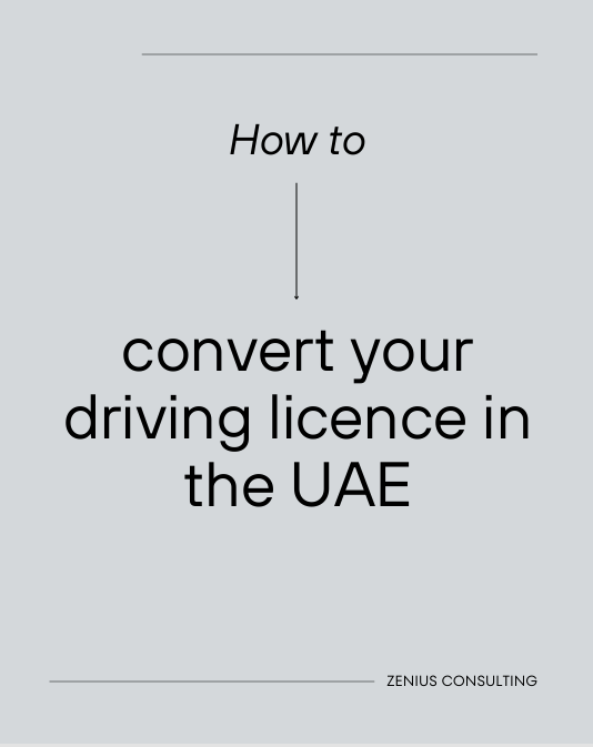 Step by step guide to convert