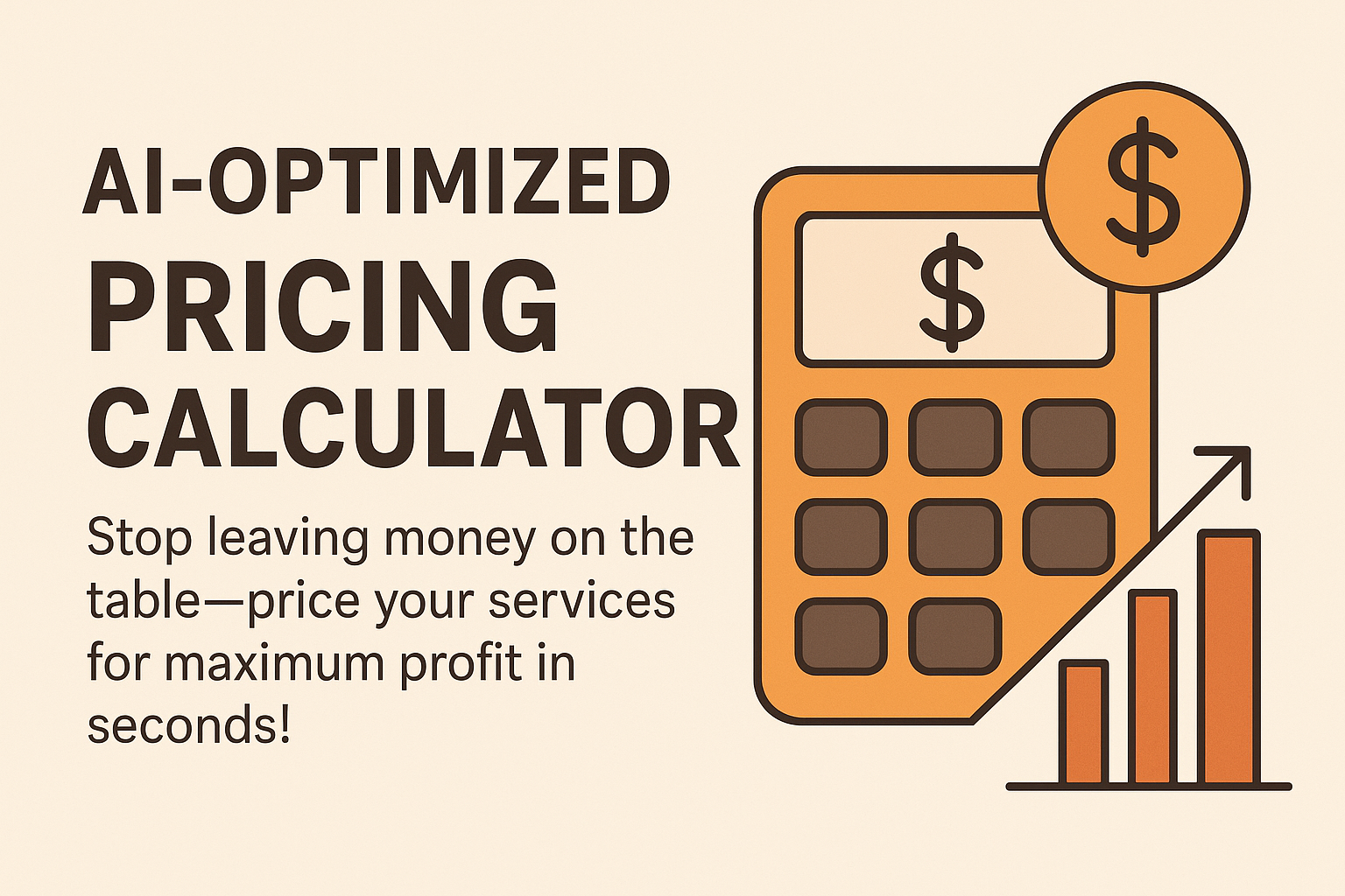 AIOptimized Pricing Calculator