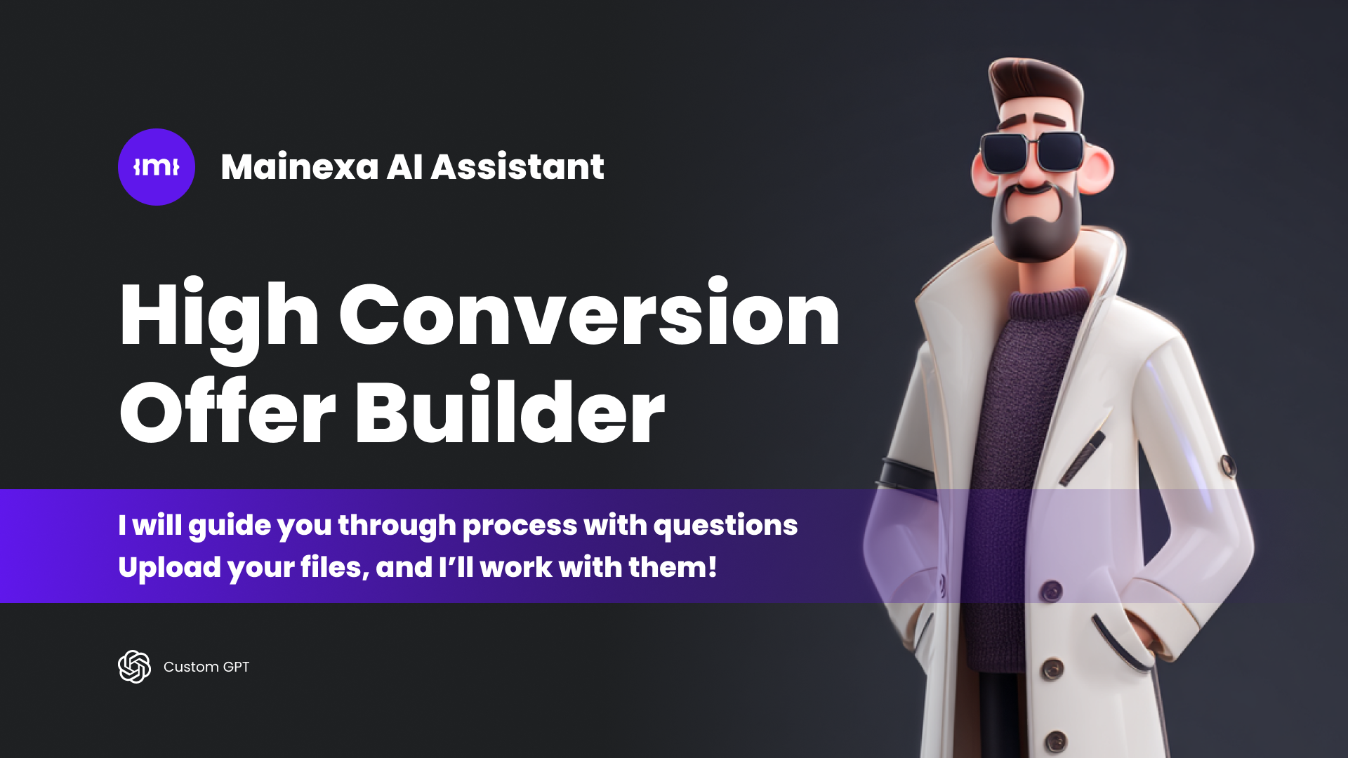 Offer Builder GPT
