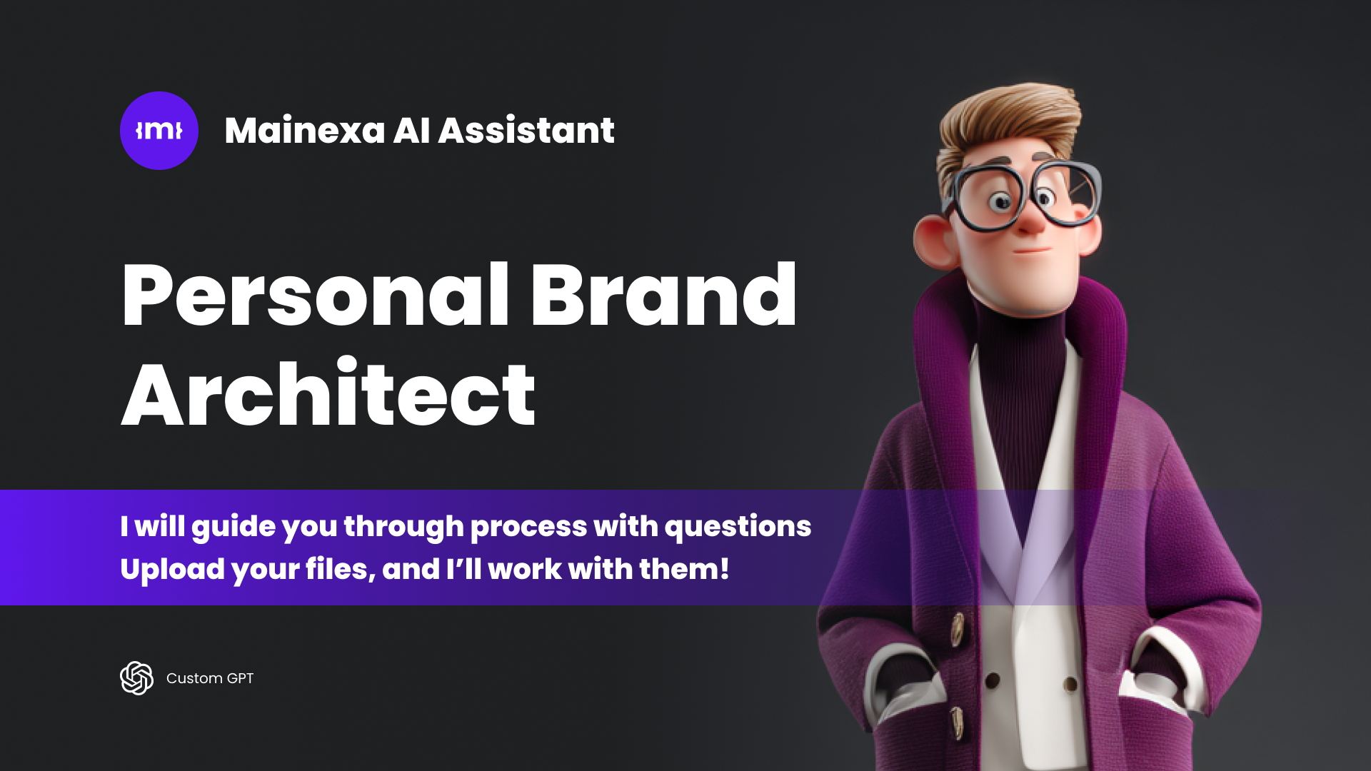 Personal Brand Architect GPT