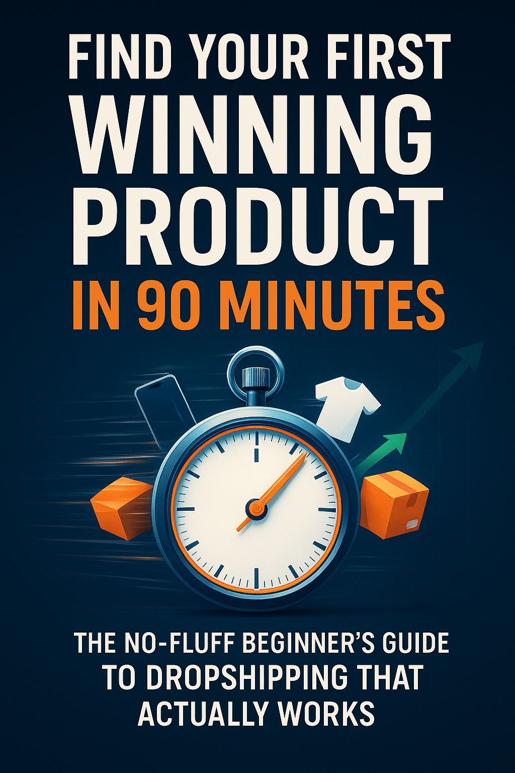 Find Your Winning Product Fast
