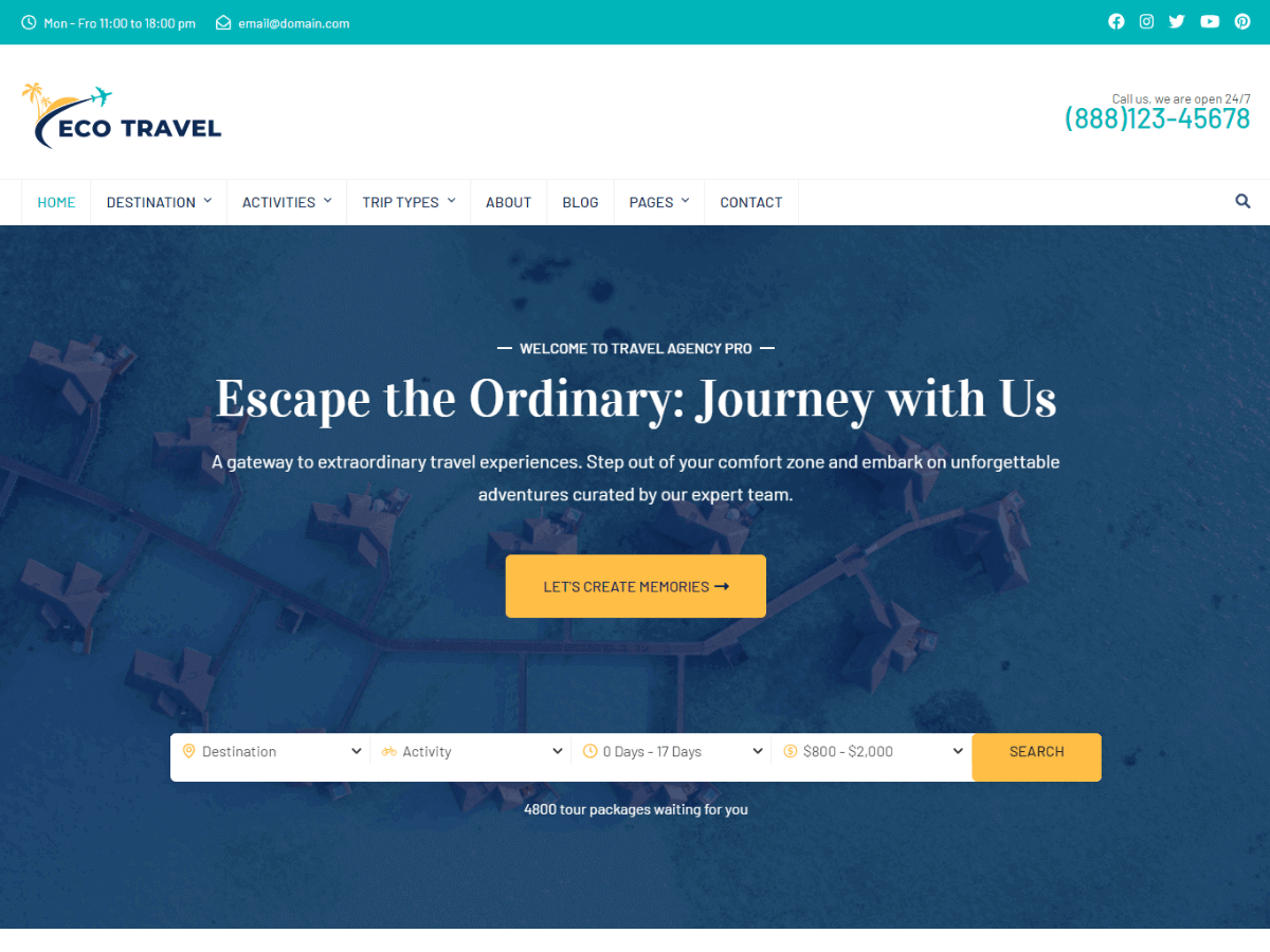 Custom Portal Development