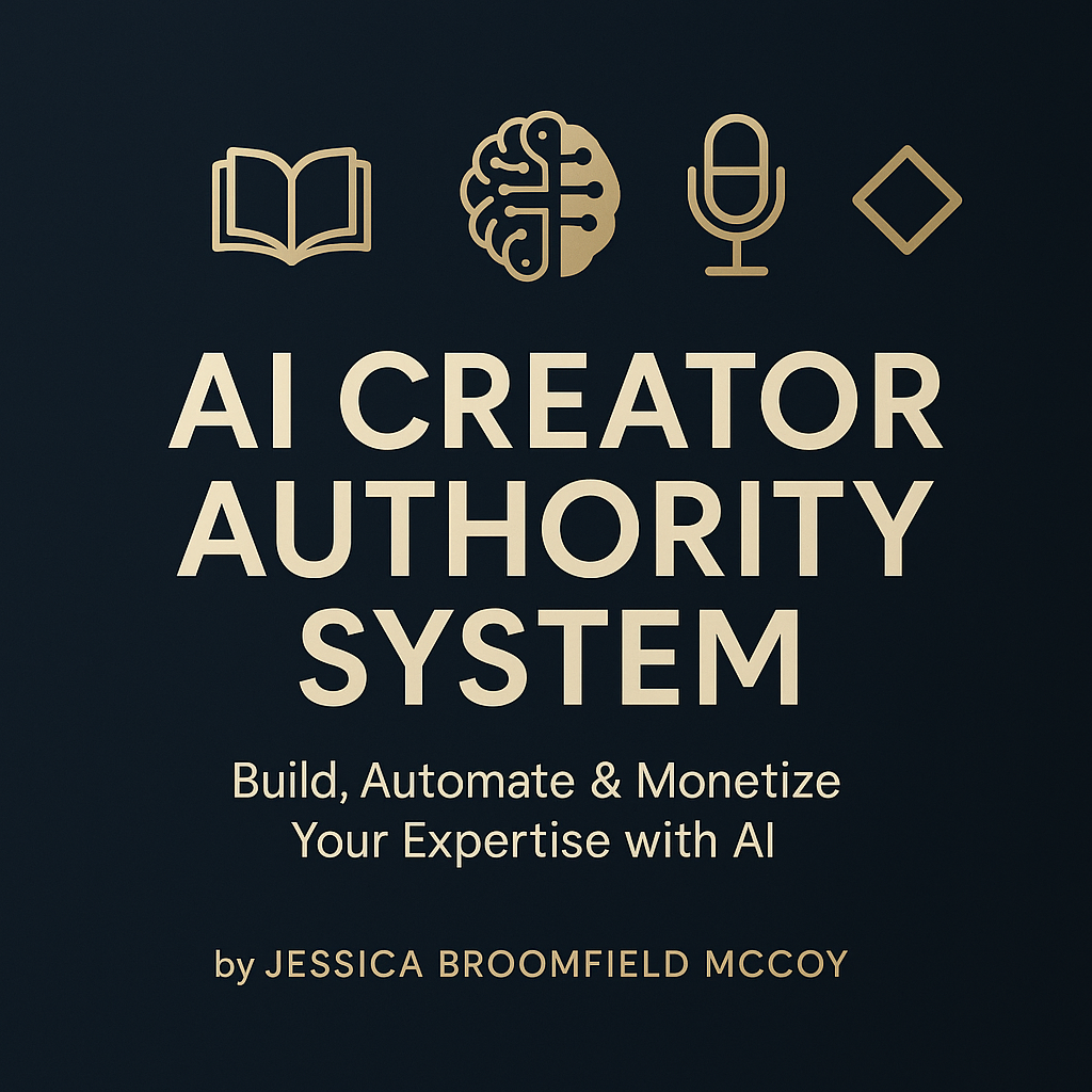 AI Creator Authority System