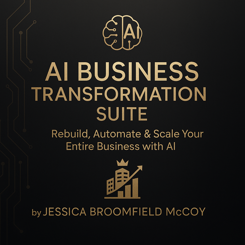 AI Business Transformation Sui