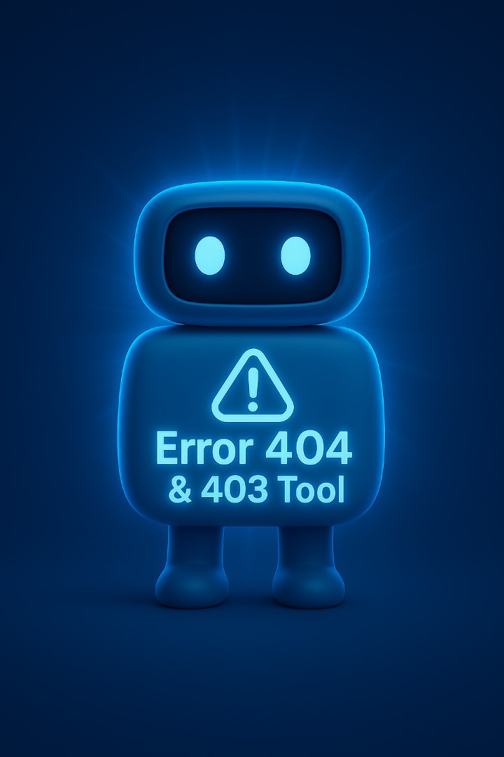 Error 404 Tool