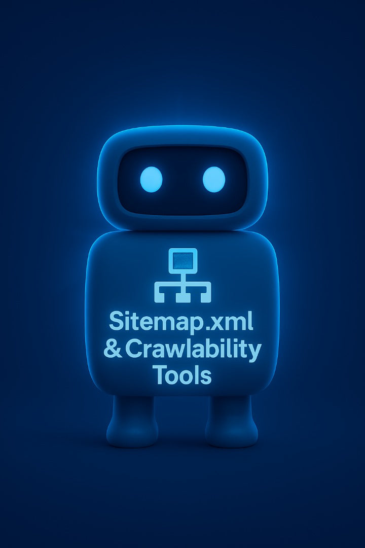 Sitemap.xlm & Crawlability Too