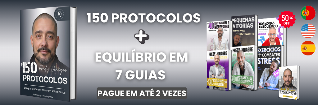 150 Protocolos + Pack 7 Guias 