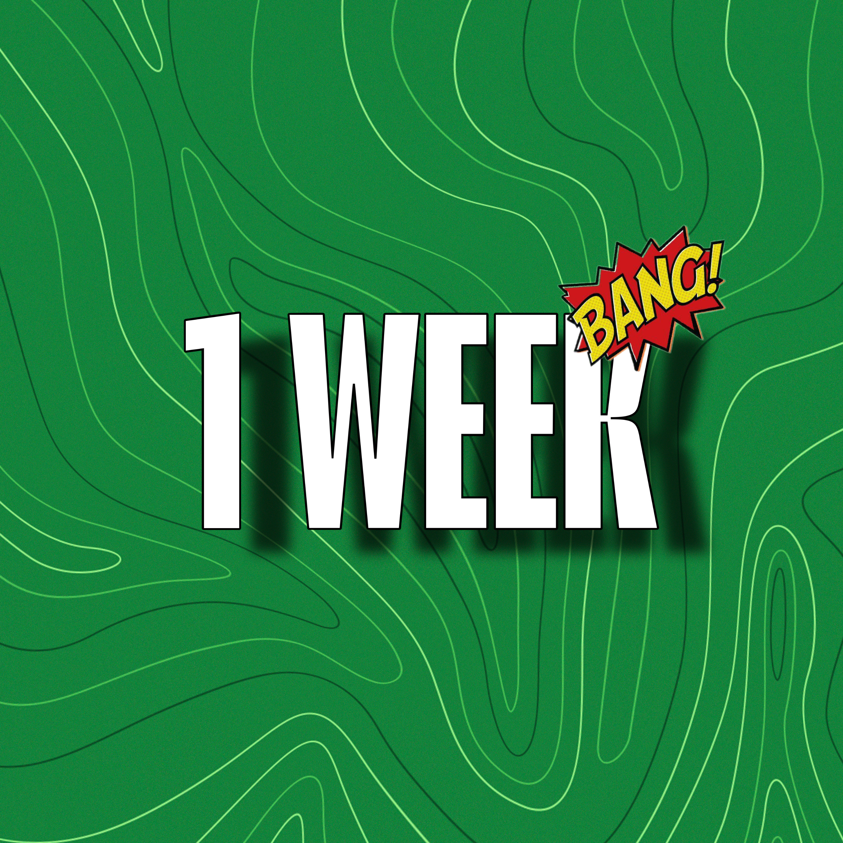 1 WEEK OF VIP