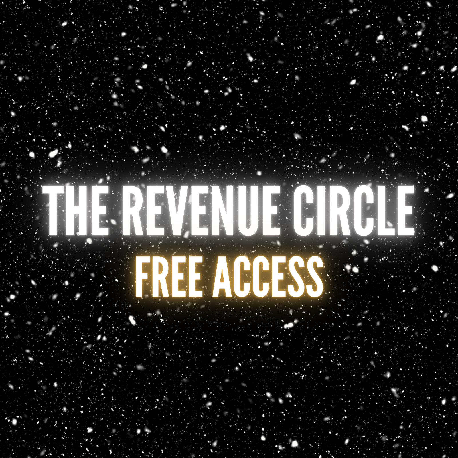 The Revenue Circle (Free)