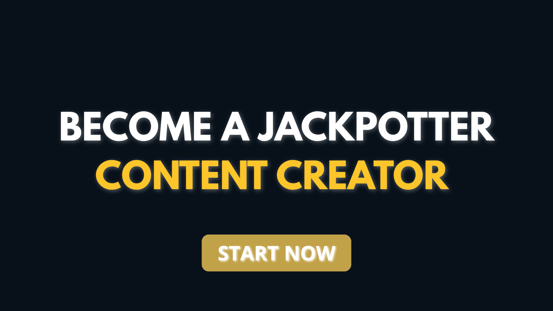 Jackpotter Creators