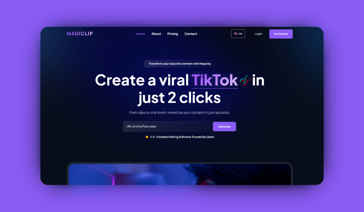 Magiclip