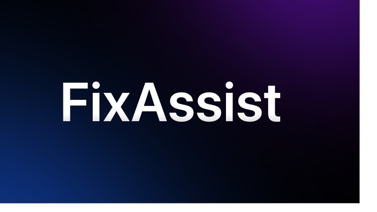 FixAssist Startup Payment
