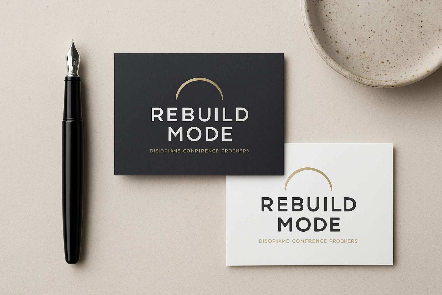Rebuild Mode: Burnout Reset 