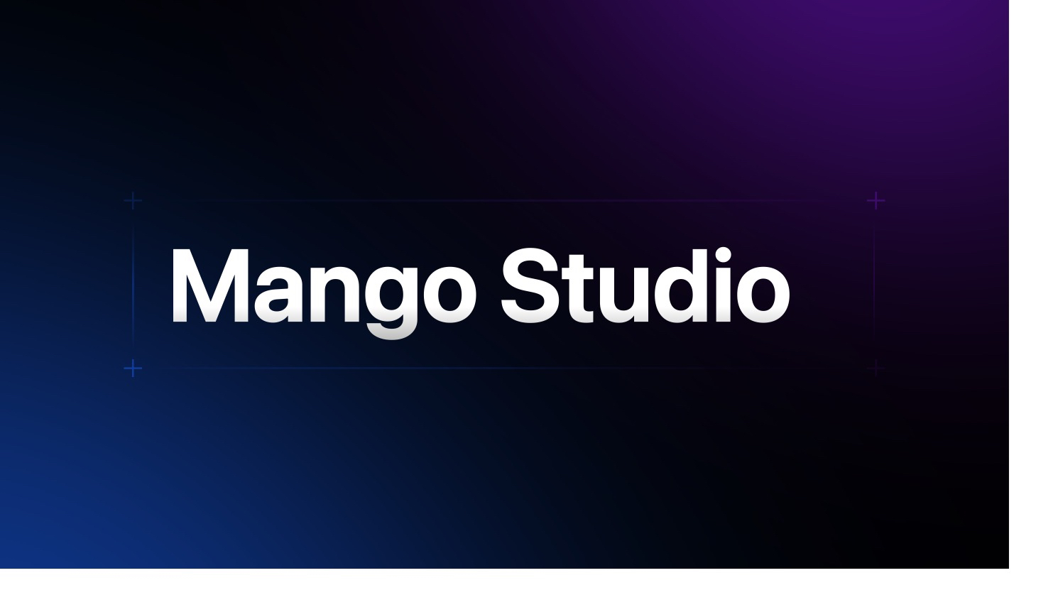 Work With Mango Studio
