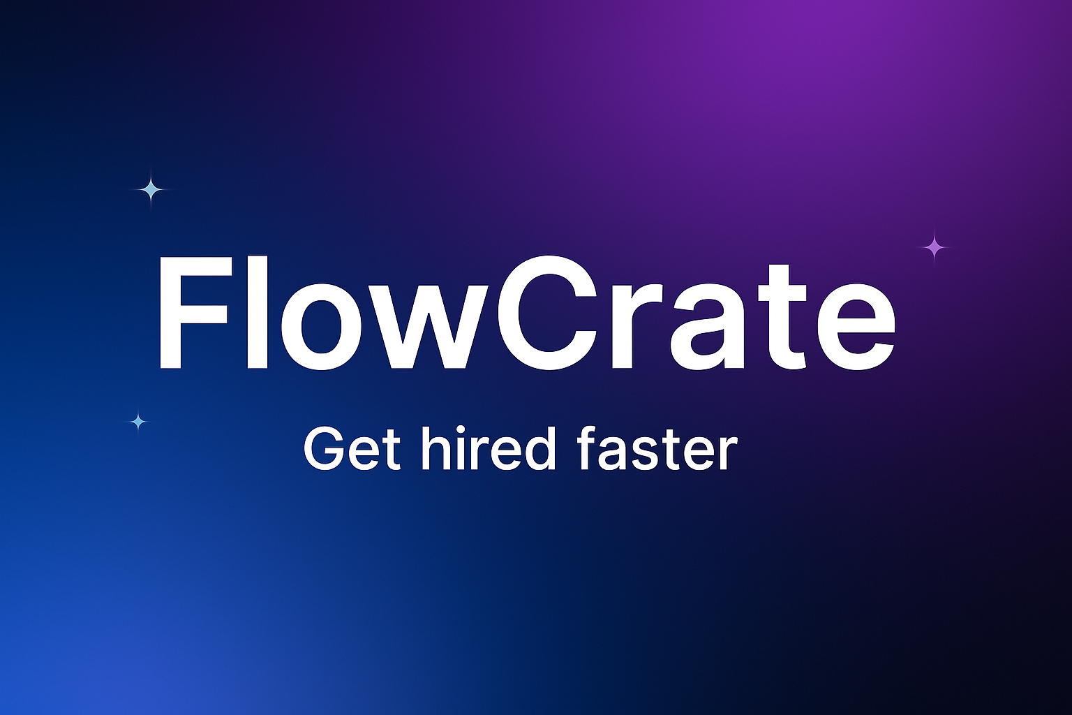 Flowcrate Job Hunt Pro