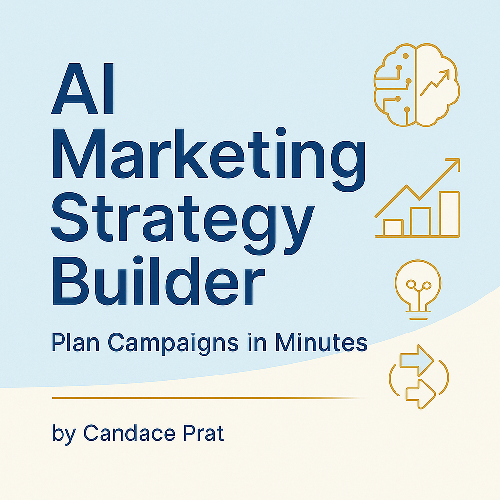 AI Marketing Strategy Builder