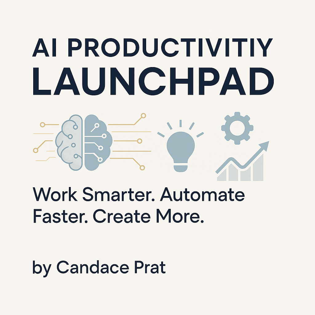 AI Productivity Launchpad