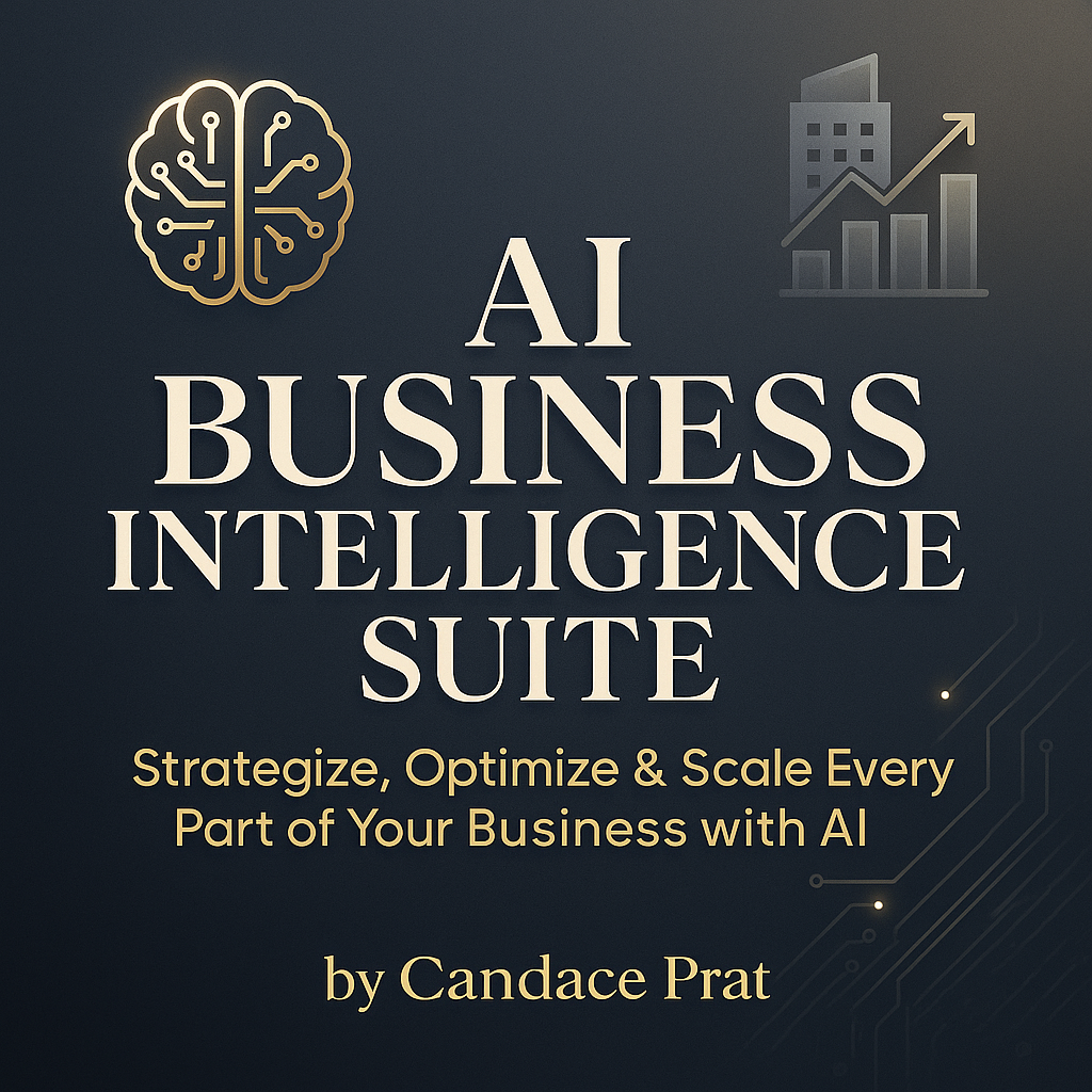AI Business Intelligence Suite