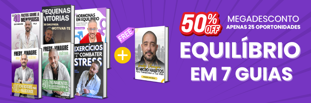 Equilíbrio em 7 Guias