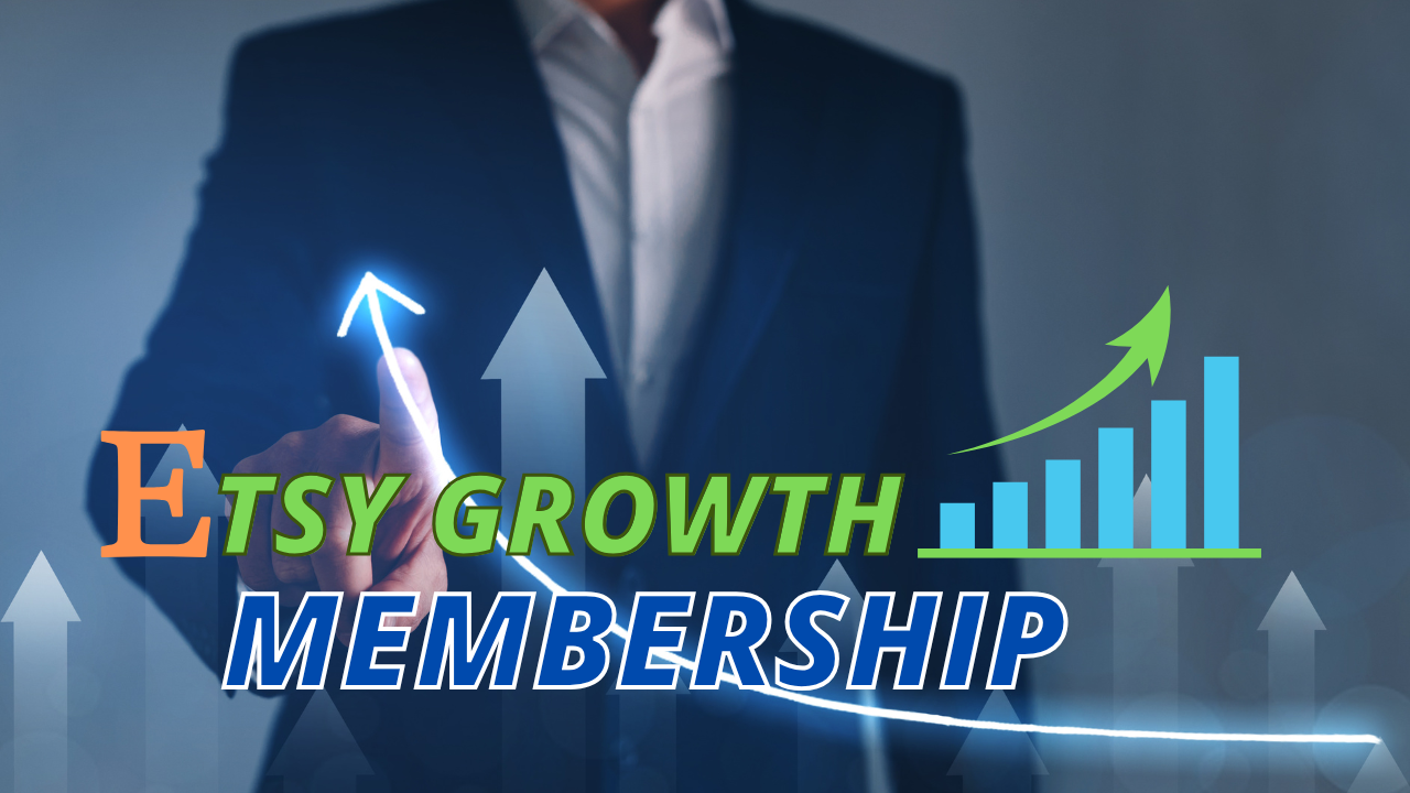 Etsy Six-Figure Growth Club