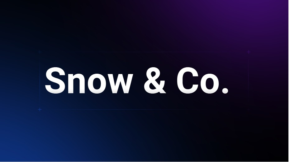 The Snow Standard