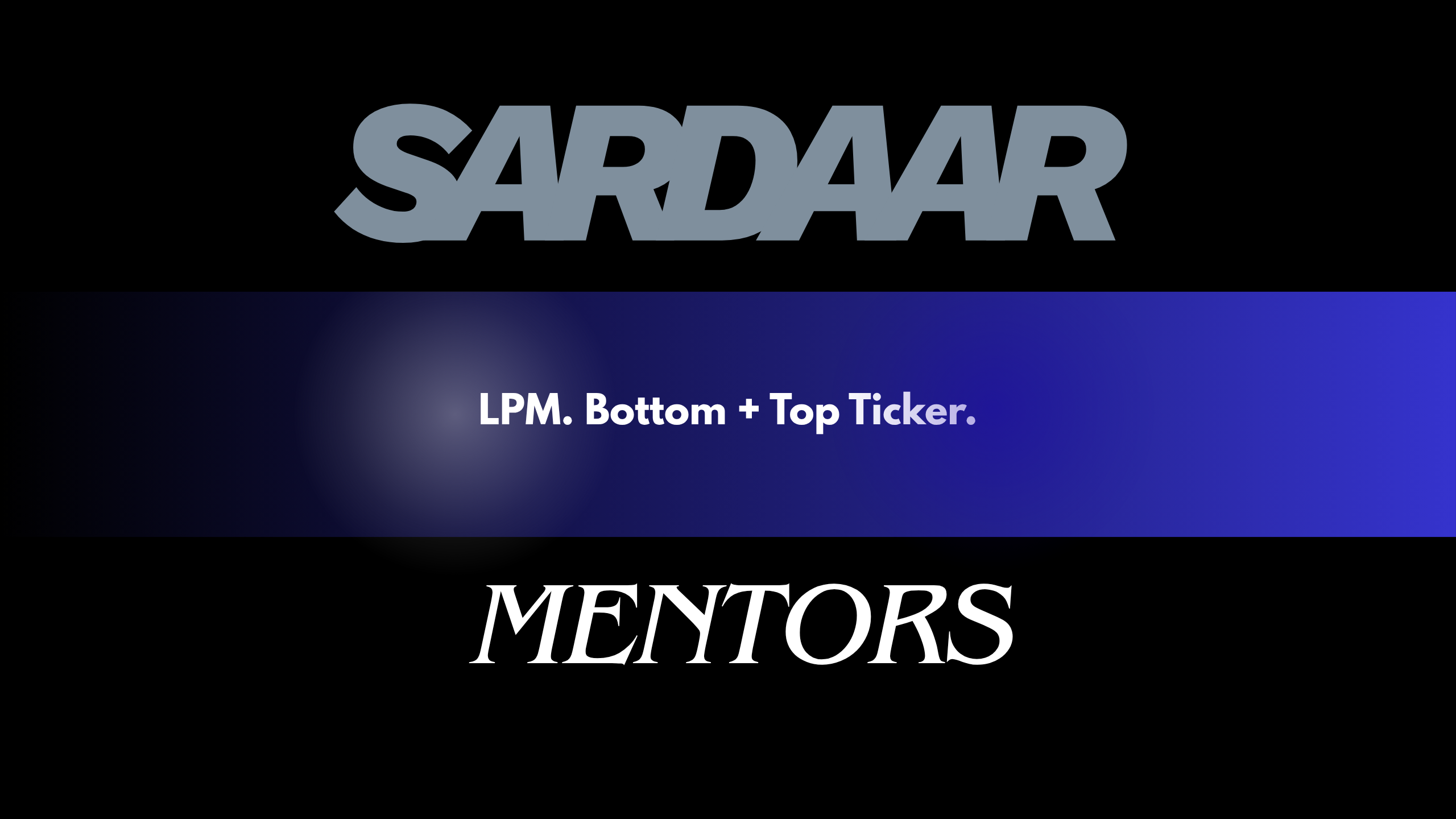 SardaarMentors Premium | 1 mo.
