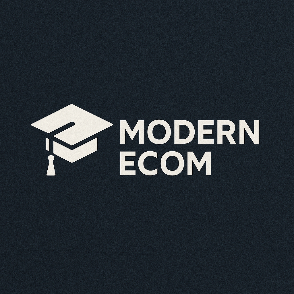 PatsEcom: Dropshipping E-Book 
