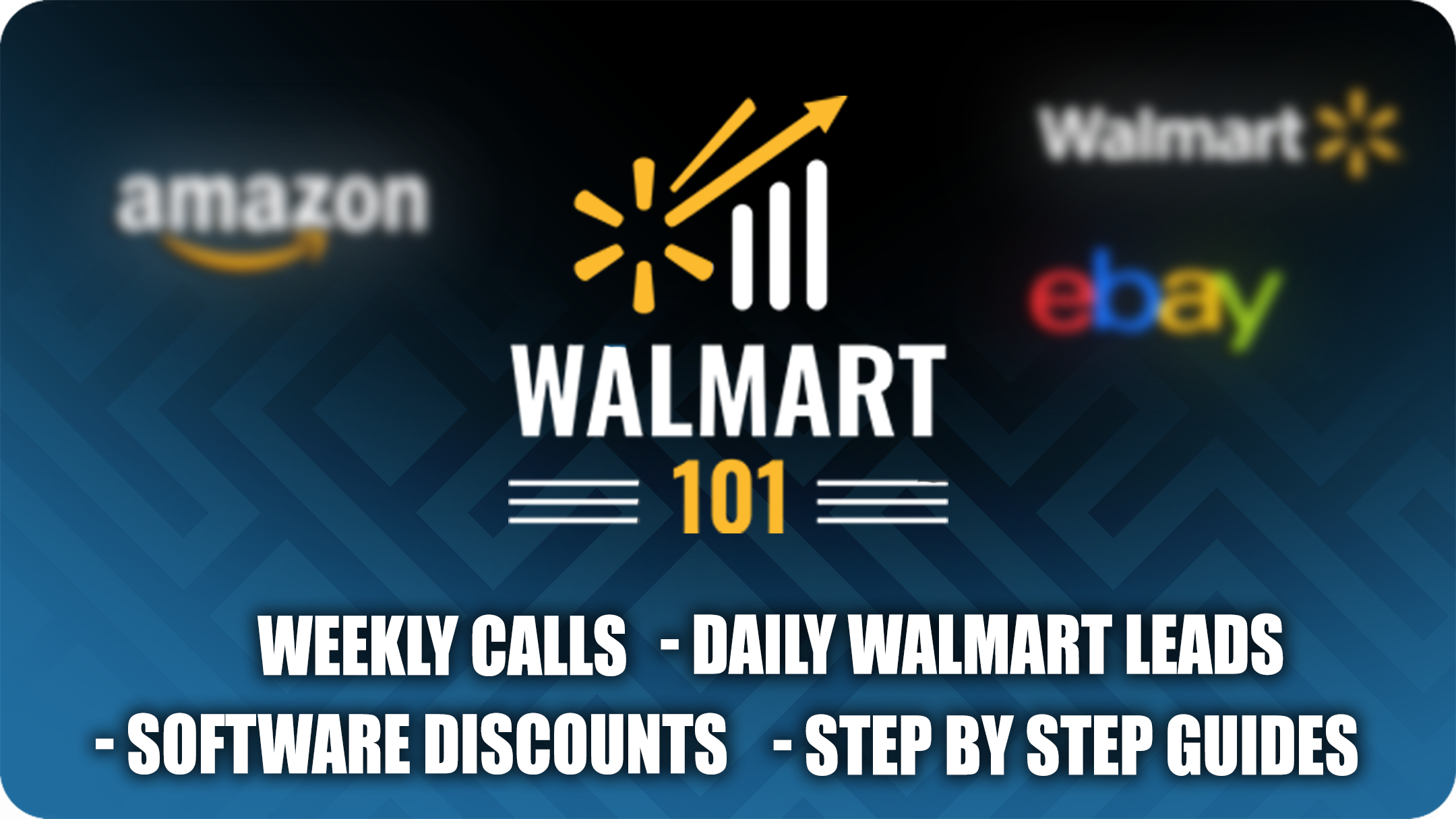 Walmart 101 