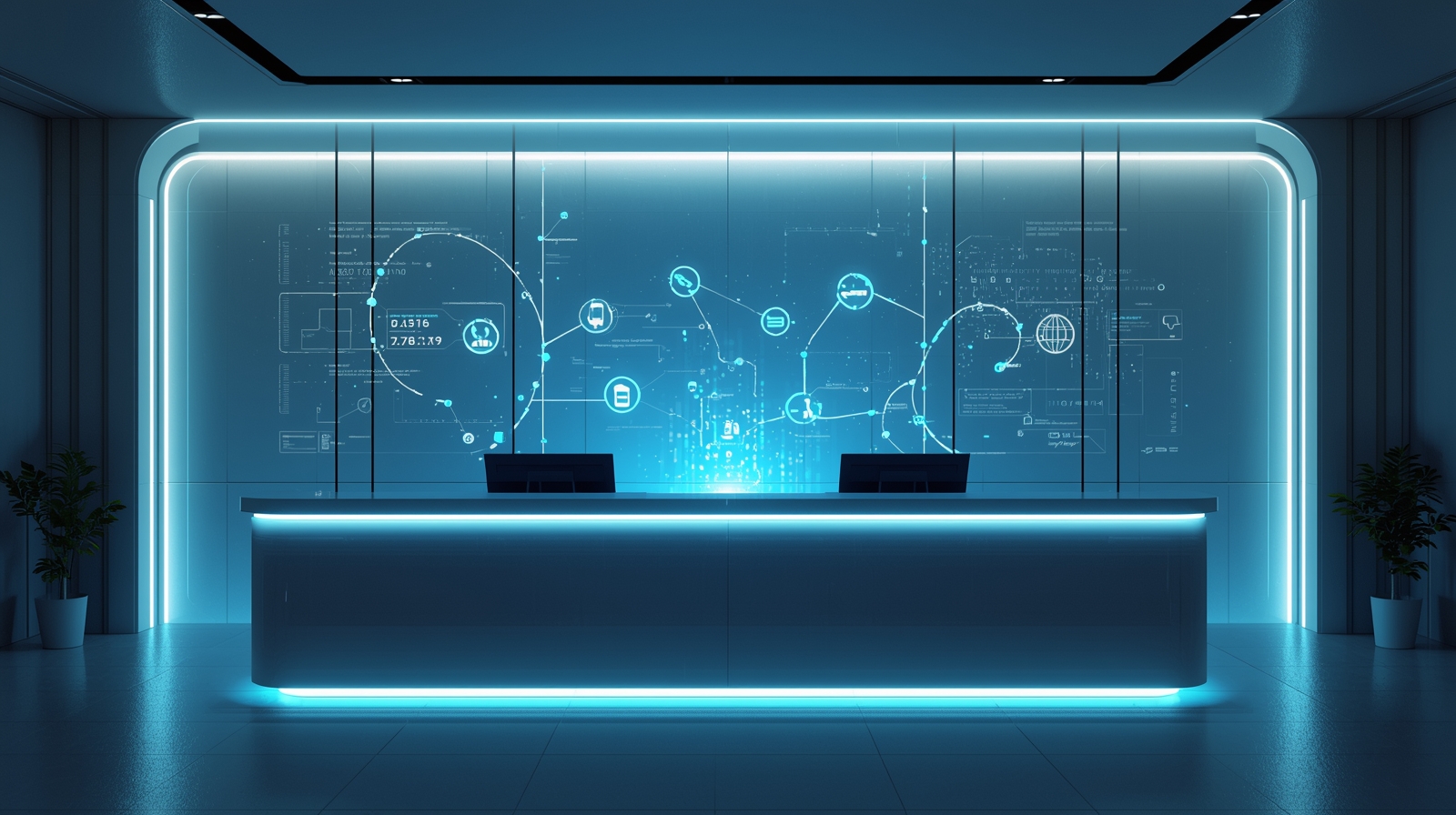 AI Receptionist