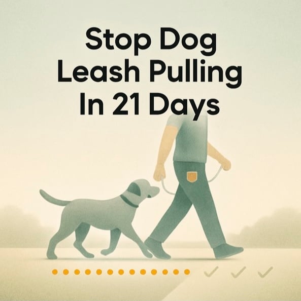 21 Day Loose Leash Mastery