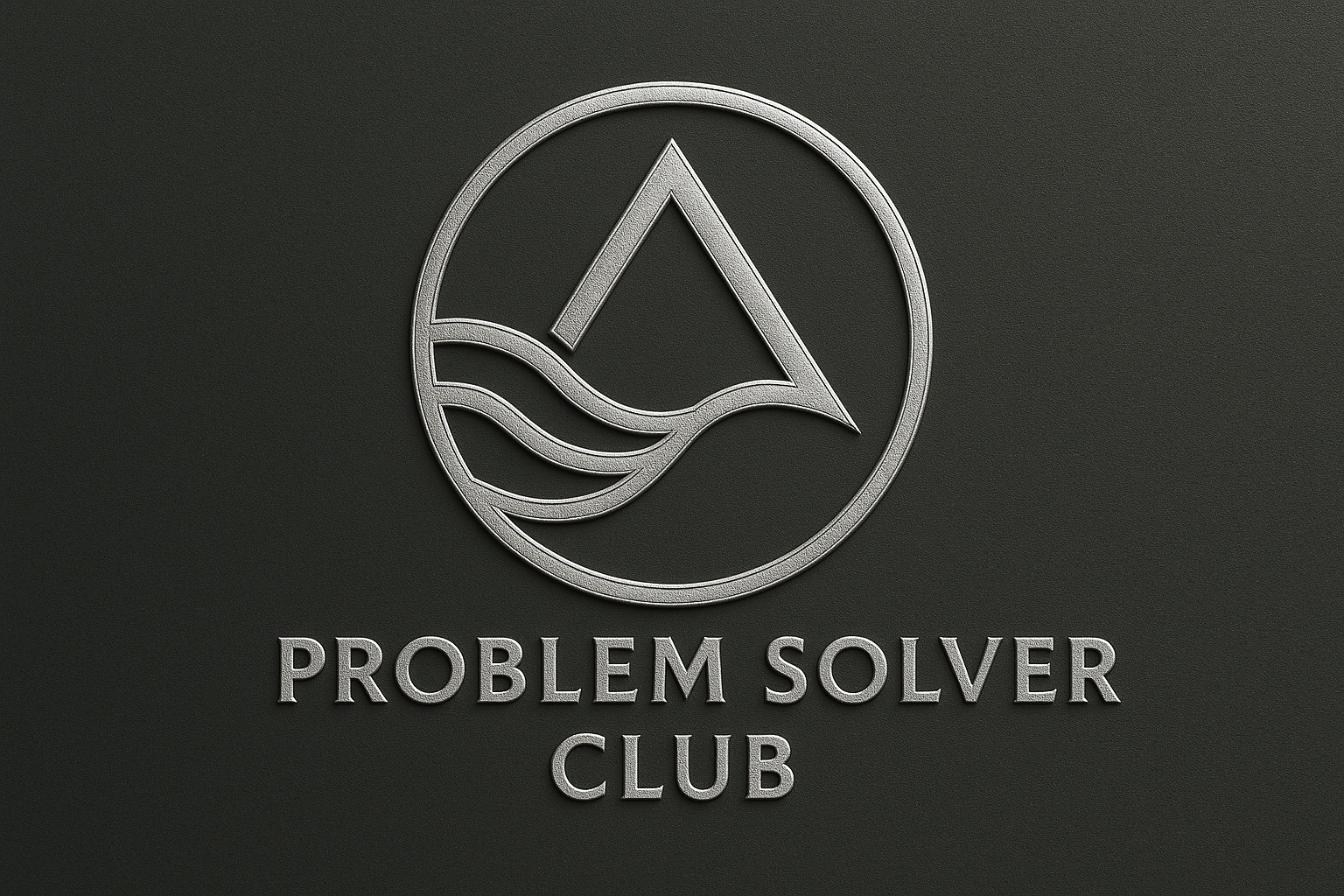 Problem Solver Club Membership