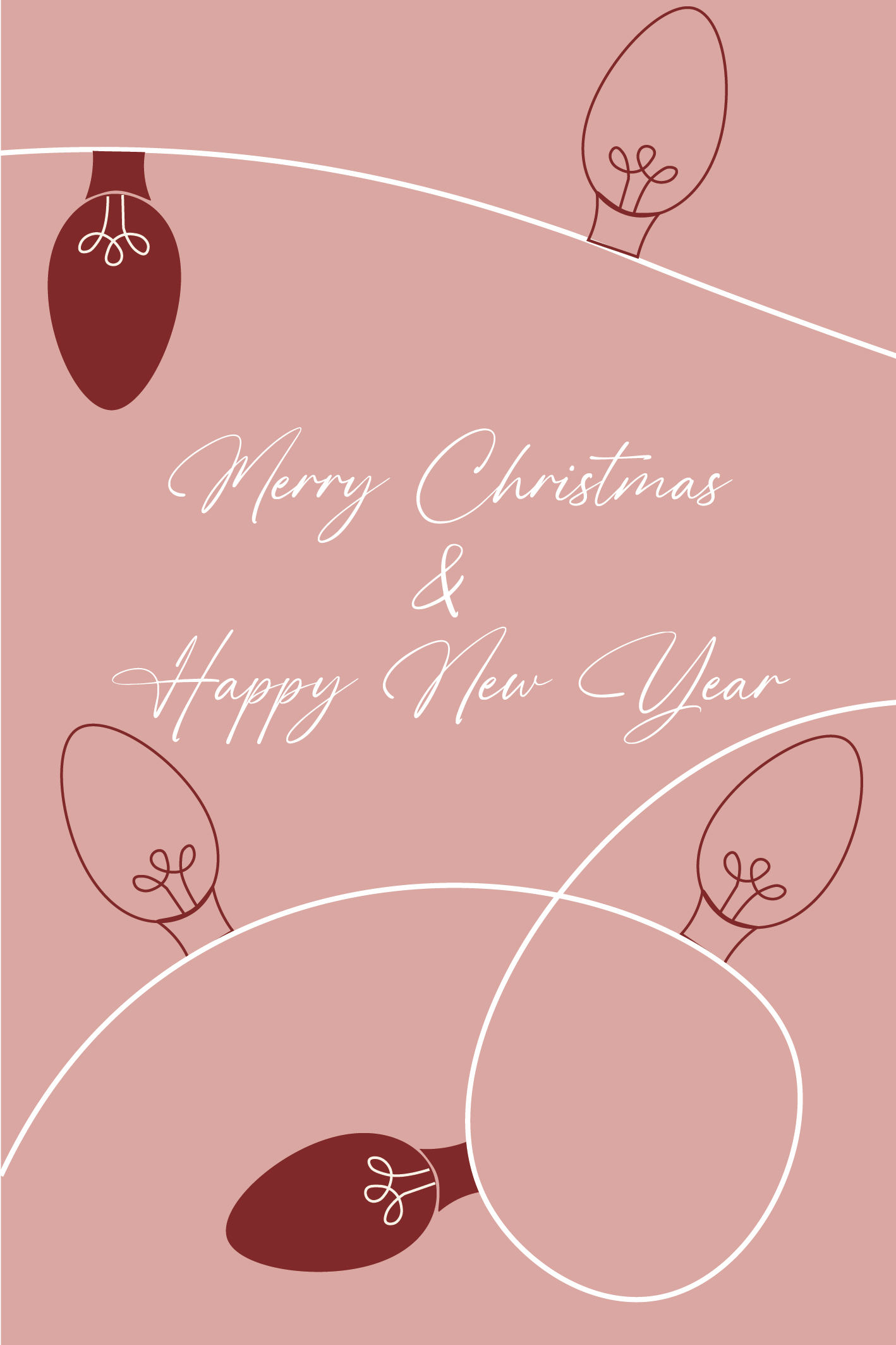 Digital Christmas Cards