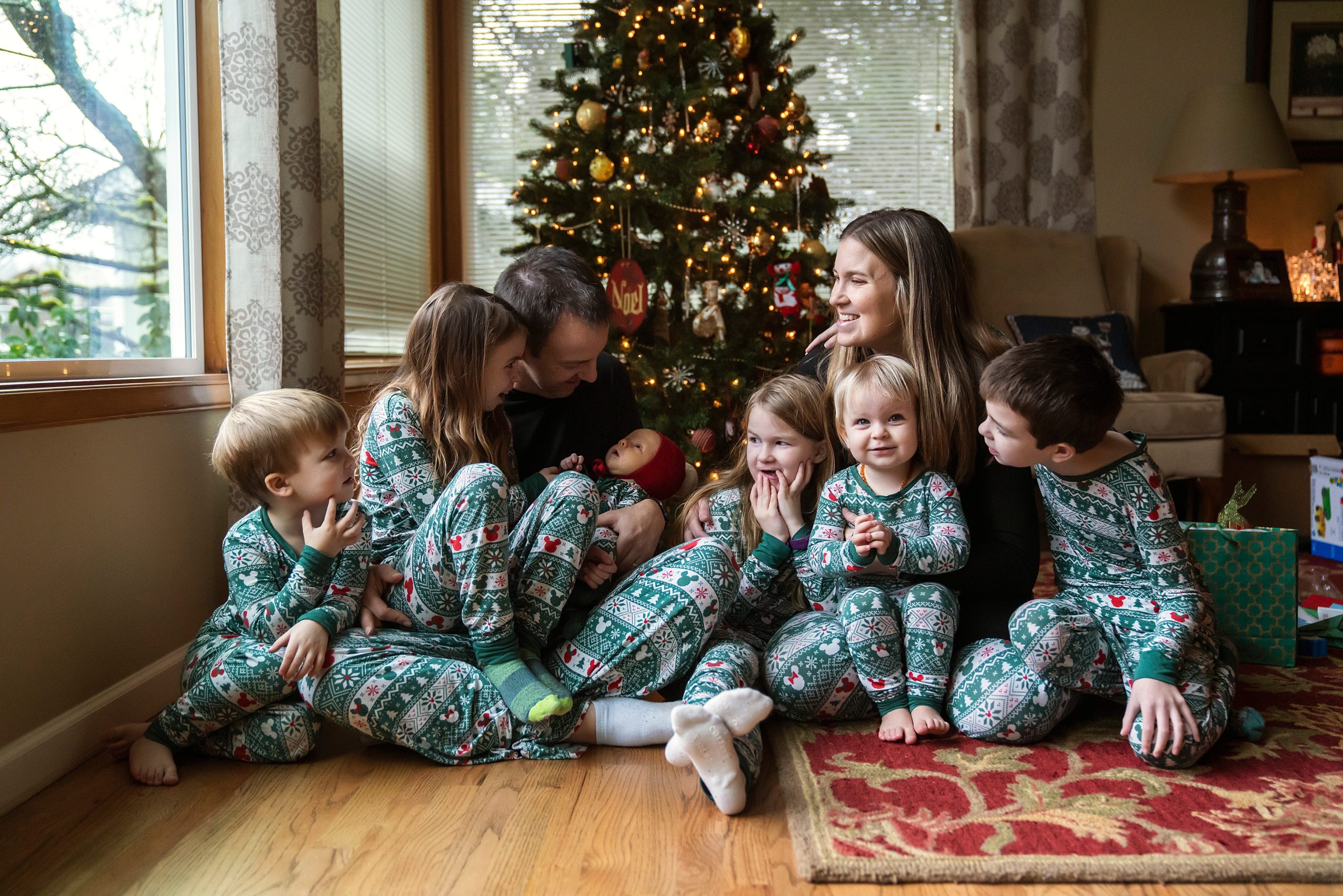 Zero Spend Christmas Hosting