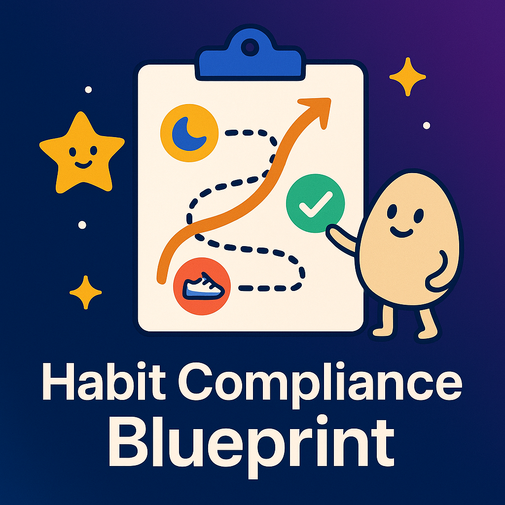 Habit Compliance Blueprint