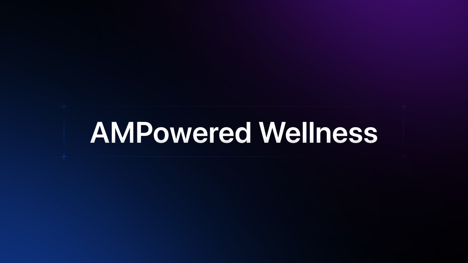 6M Fitness/ Nutrition Program